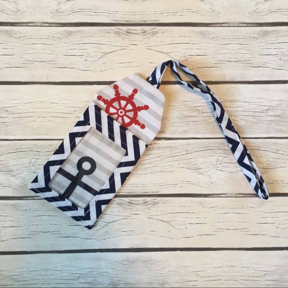 Luggage Tags - Picture 4 of 8